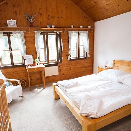 Horská chata Jonáš Dolní Malá Úpa Exterior foto