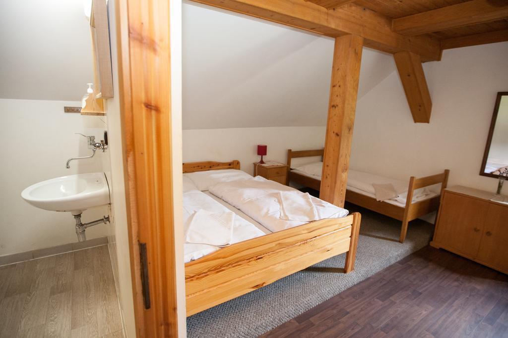 Horská chata Jonáš Dolní Malá Úpa Exterior foto