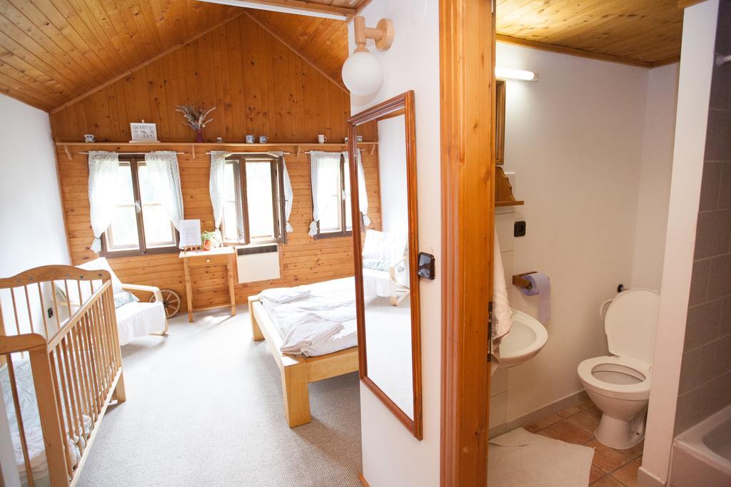 Horská chata Jonáš Dolní Malá Úpa Exterior foto