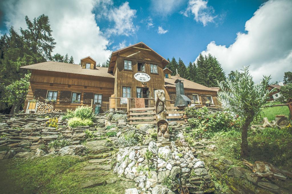 Horská chata Jonáš Dolní Malá Úpa Exterior foto