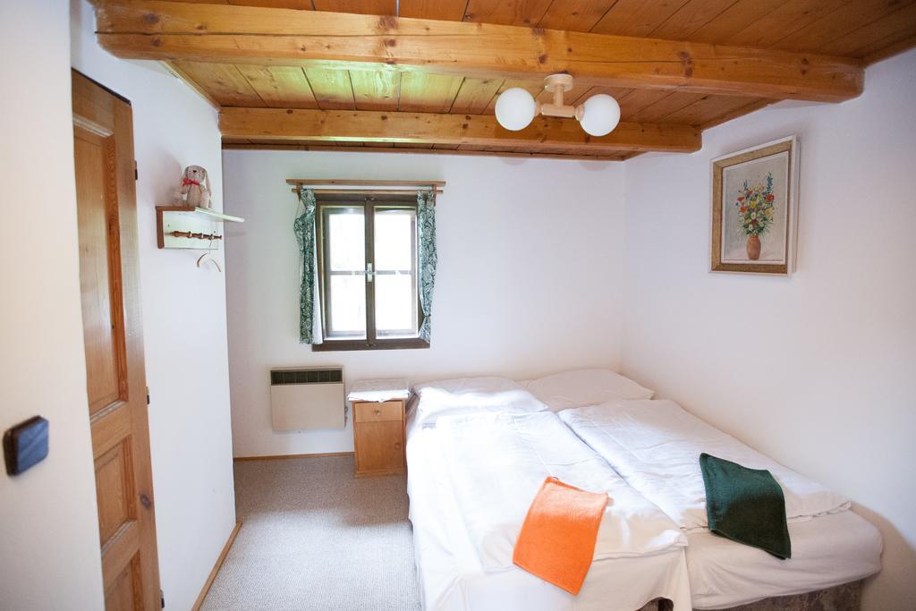 Horská chata Jonáš Dolní Malá Úpa Exterior foto